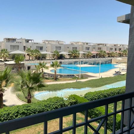 Einbay Pool View Appartement Ain Suchna Exterior foto