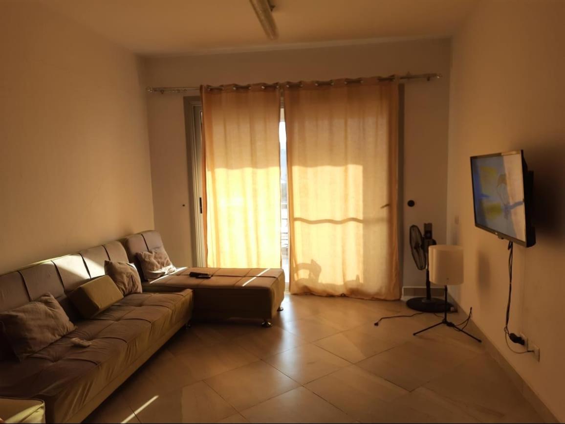 Einbay Pool View Appartement Ain Suchna Exterior foto