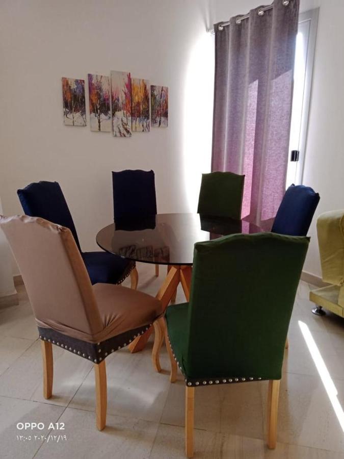 Einbay Pool View Appartement Ain Suchna Exterior foto