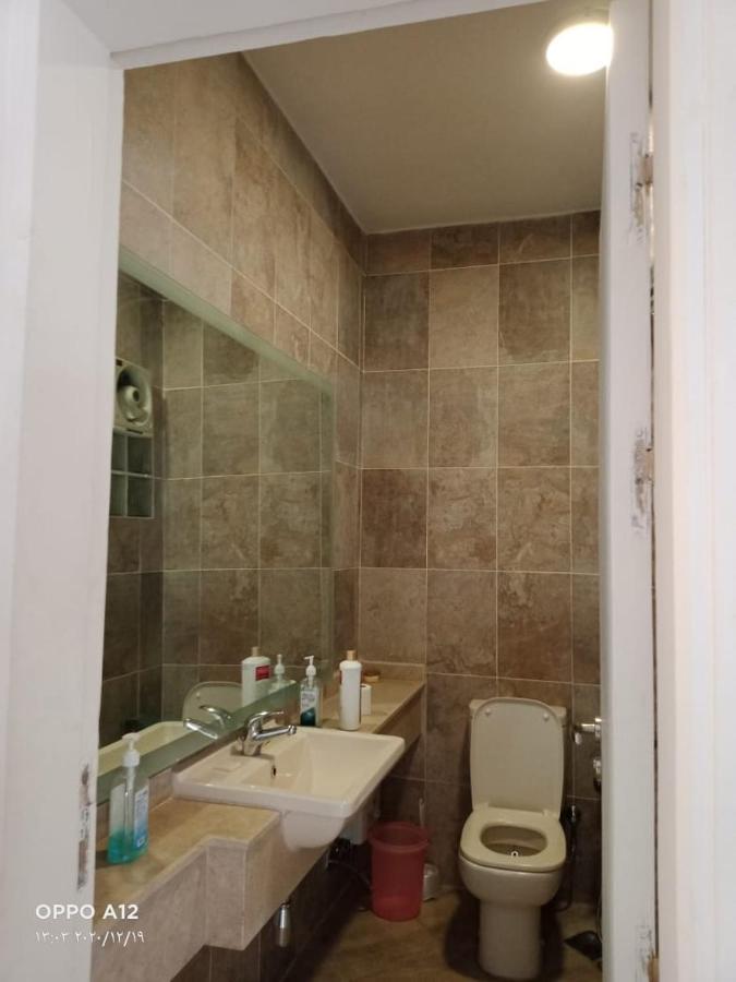Einbay Pool View Appartement Ain Suchna Exterior foto